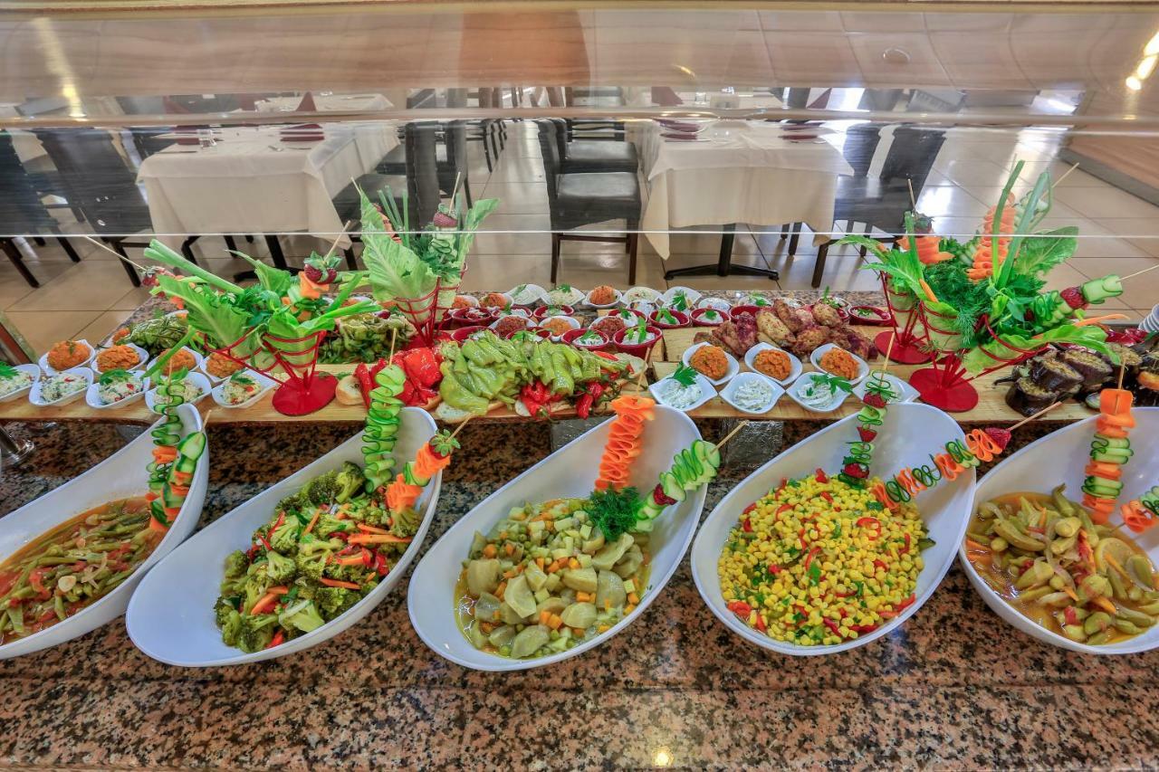 Hotel Beyt - Islamic Кушадаси Екстер'єр фото