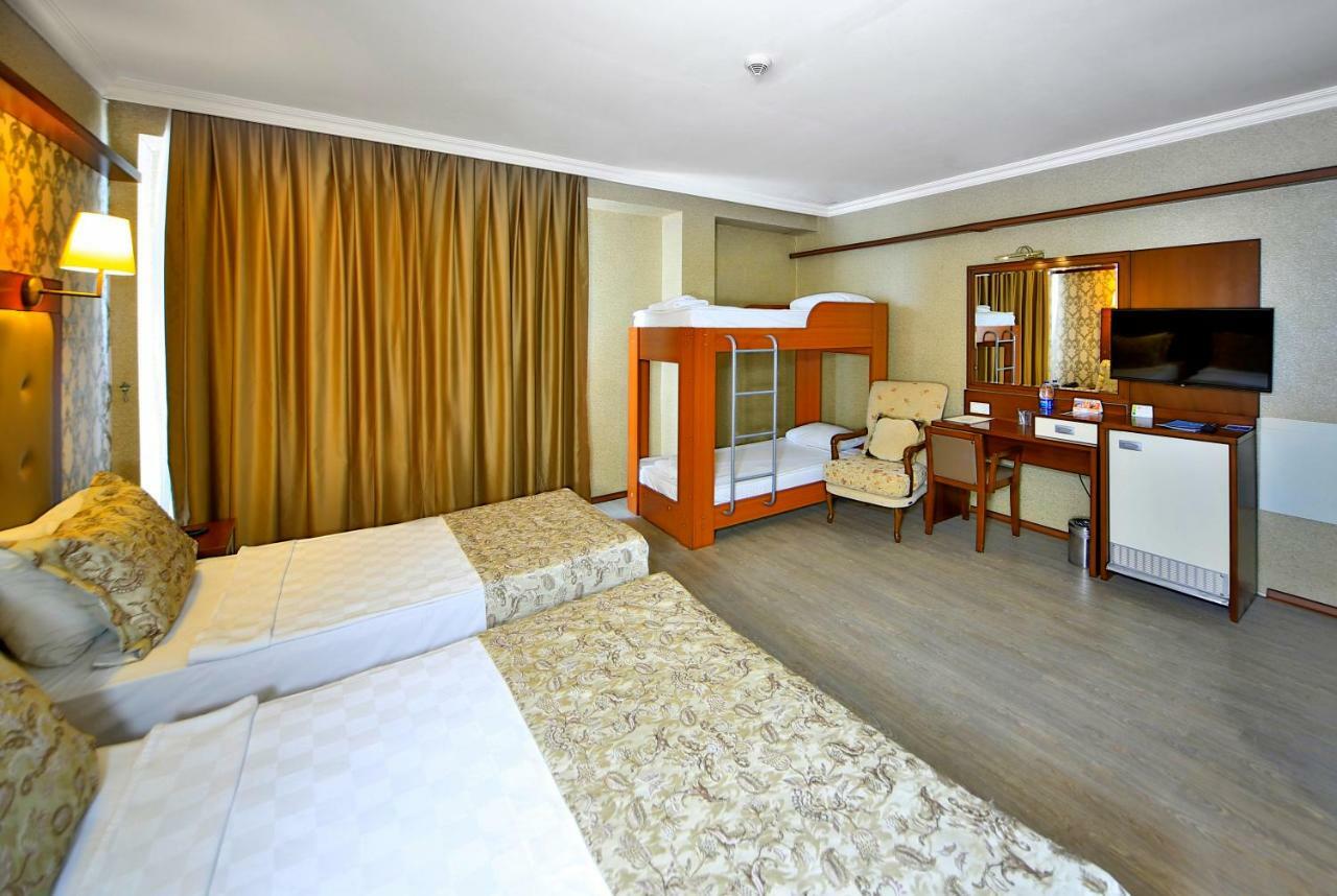 Hotel Beyt - Islamic Кушадаси Екстер'єр фото