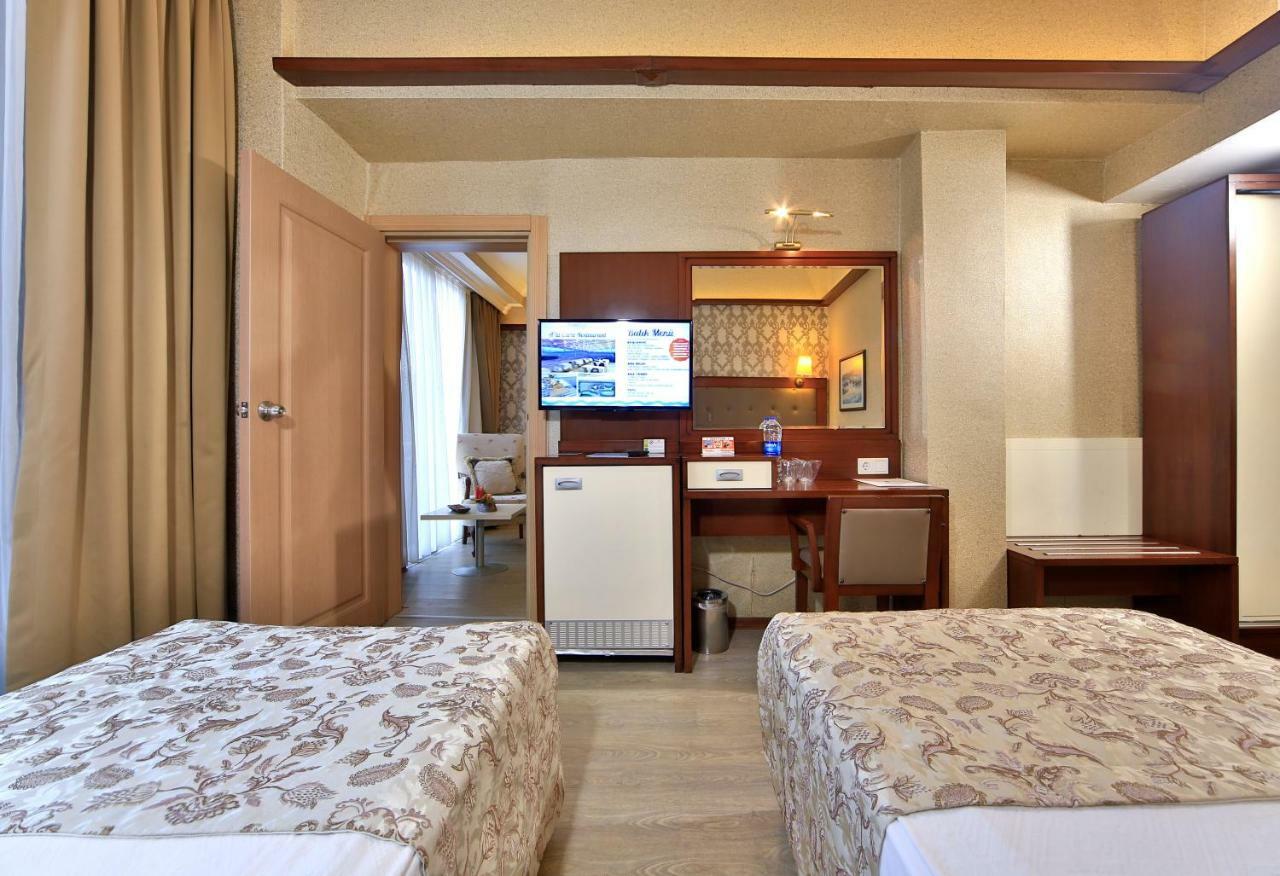 Hotel Beyt - Islamic Кушадаси Екстер'єр фото